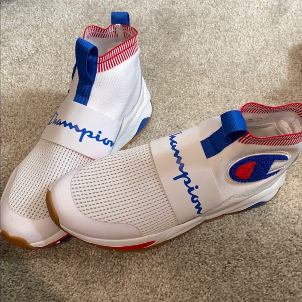 Champion pull-on sneaks